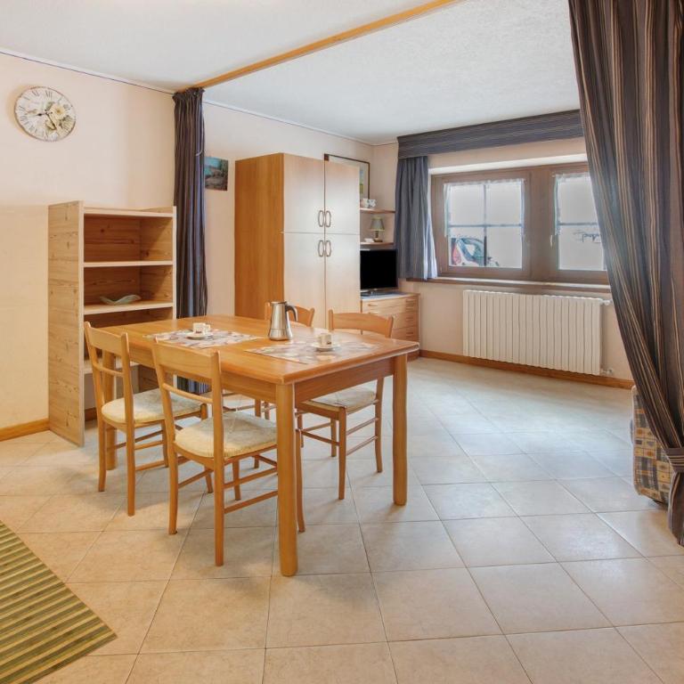 Loredana - Al Bait Da Santin - Appartamento con 1 Camera da Letto e Vista Giardino - 2