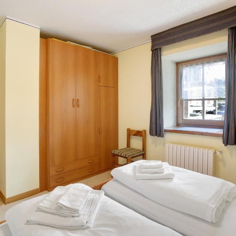 Loredana - Al Bait Da Santin - Appartamento con 1 Camera da Letto e Vista Giardino - 11