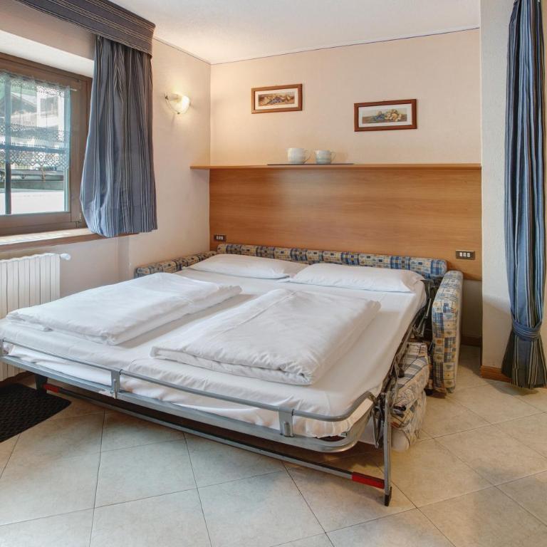 Loredana - Al Bait Da Santin - Appartamento con 1 Camera da Letto e Vista Giardino - 7