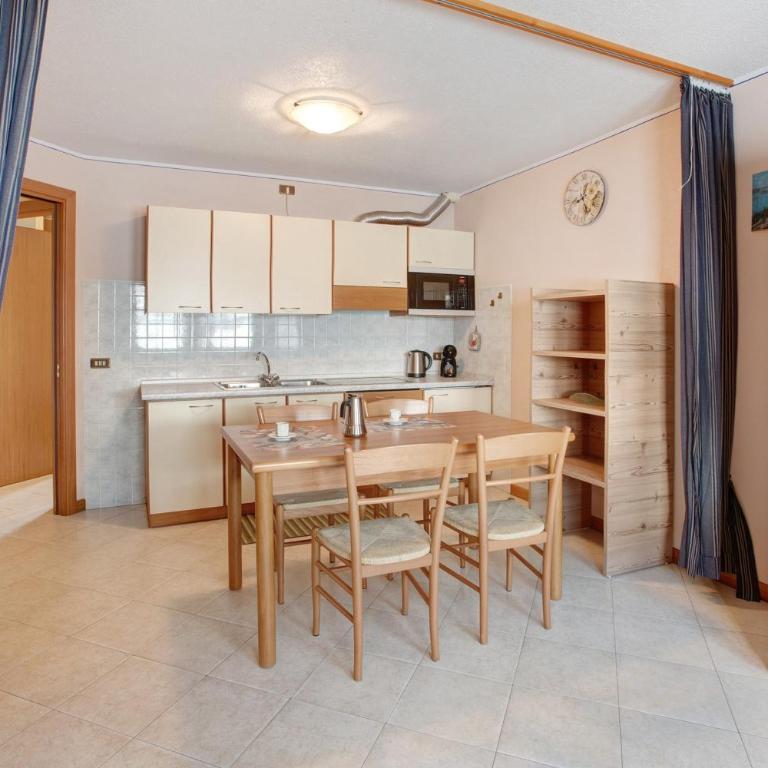 Loredana - Al Bait Da Santin - Appartamento con 1 Camera da Letto e Vista Giardino - 9