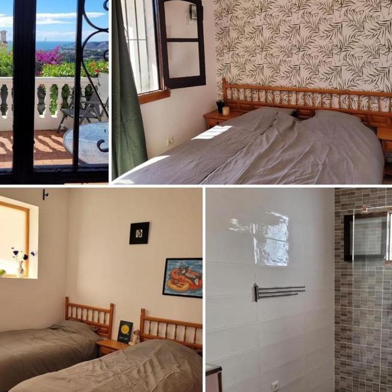 Apartamento de lujo Nerja - Apartamento Premium de 3 dormitorios con balcón - 15