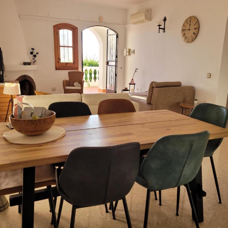 Apartamento de lujo Nerja - Apartamento Premium de 3 dormitorios con balcón - 4