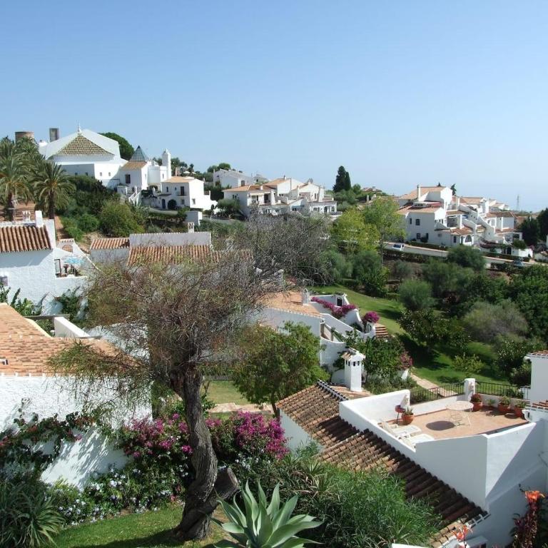 Apartamento de lujo Nerja - Apartamento Premium de 3 dormitorios con balcón - 2