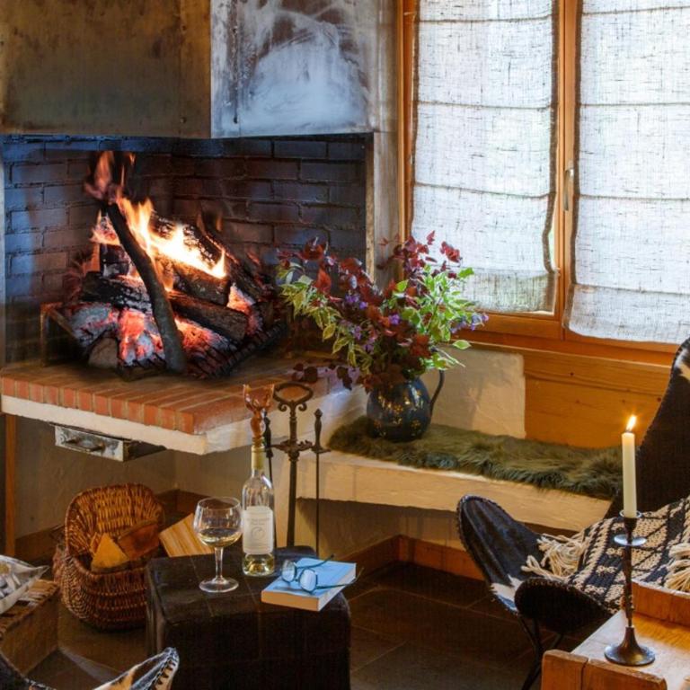 Chalet Bachal - Chalet 3 Chambres - 21