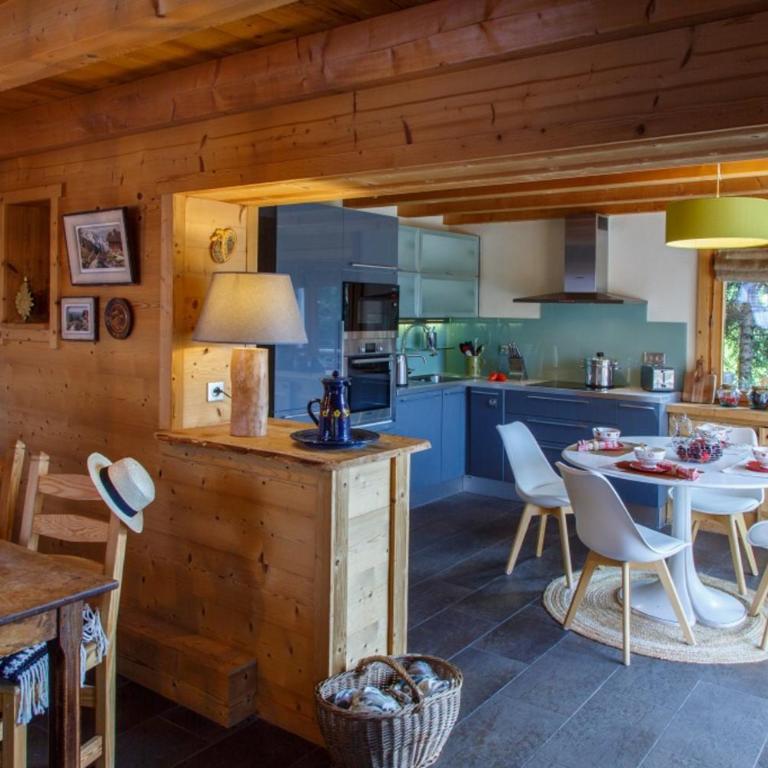 Chalet Bachal - Chalet 3 Chambres - 19