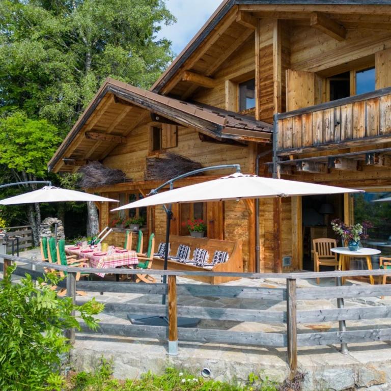 Chalet Bachal - Chalet 3 Chambres - 3