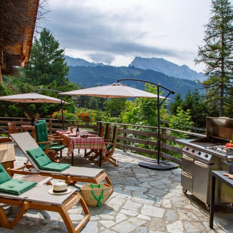 Chalet Bachal - Chalet 3 Chambres - 8