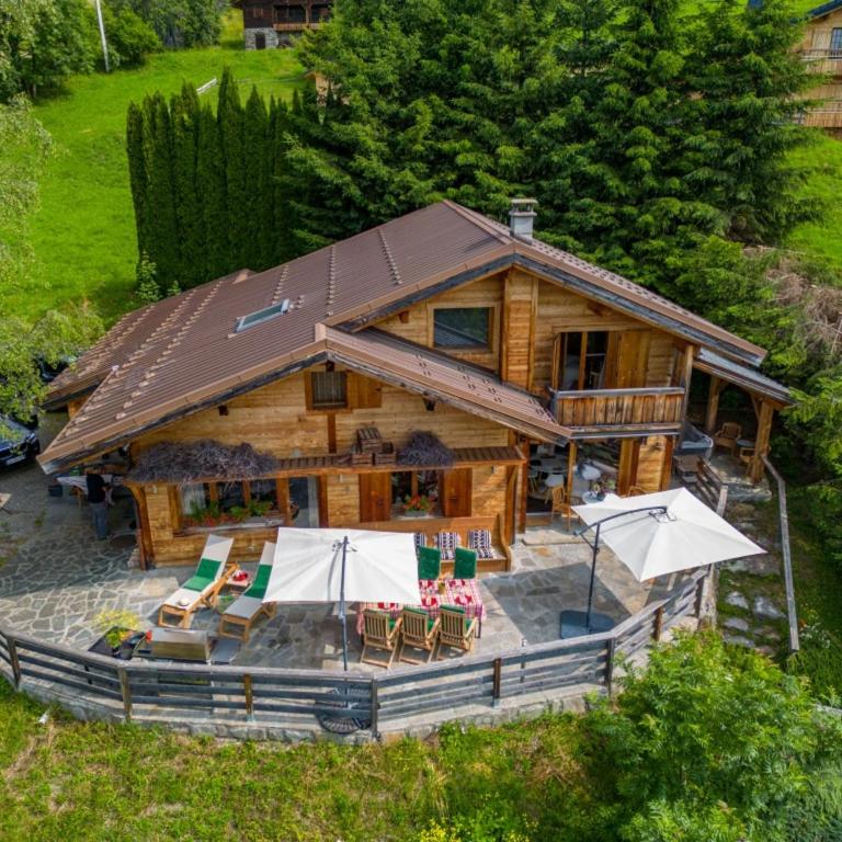 Chalet Bachal - Chalet 3 Chambres - 4