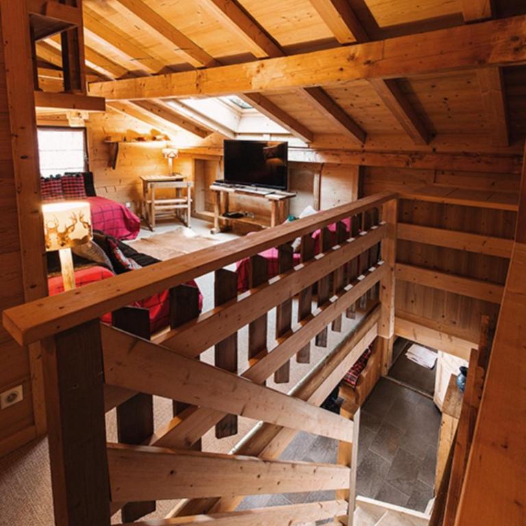 Chalet Bachal - Chalet 3 Chambres - 18