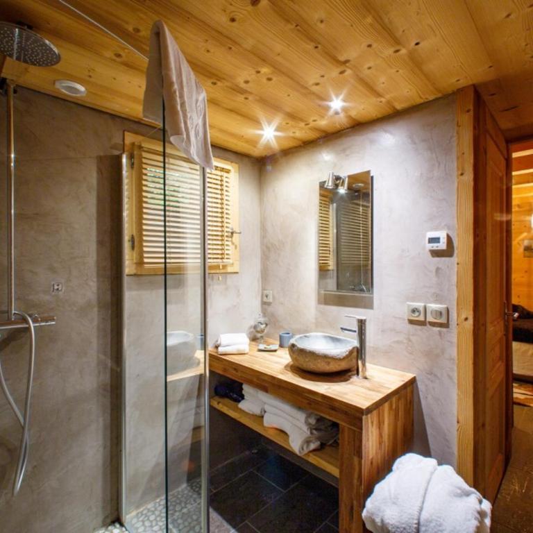 Chalet Bachal - Chalet 3 Chambres - 23