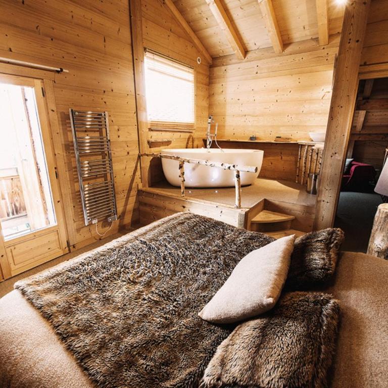 Chalet Bachal - Chalet 3 Chambres - 5