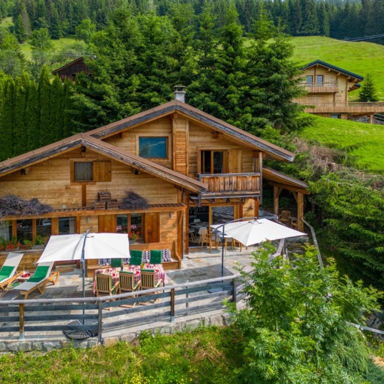 Chalet Bachal - Chalet 3 Chambres - 2