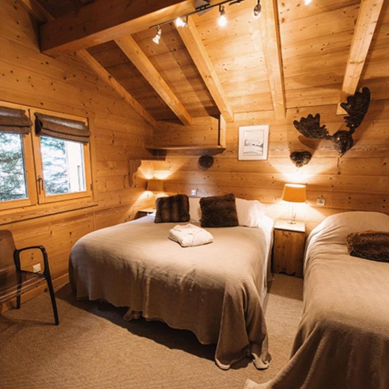 Chalet Bachal - Chalet 3 Chambres - 17