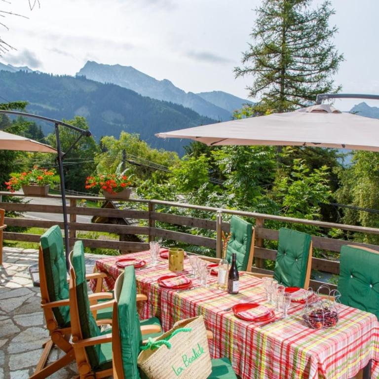 Chalet Bachal - Chalet 3 Chambres - 7