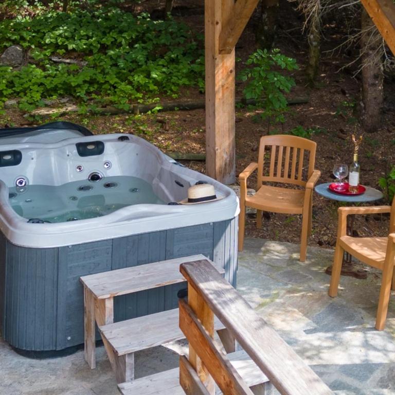 Chalet Bachal - Chalet 3 Chambres - 10