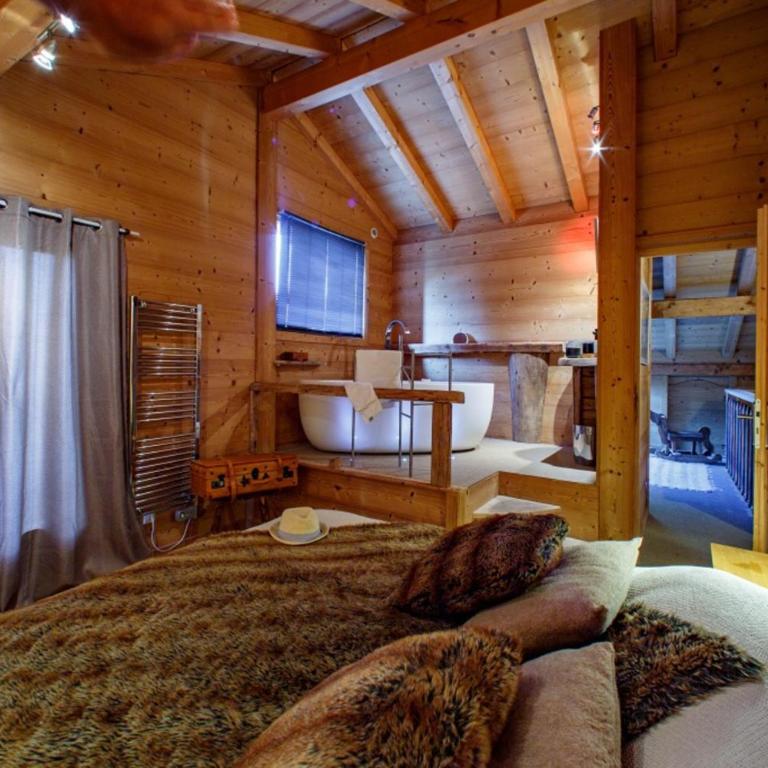 Chalet Bachal - Chalet 3 Chambres - 12