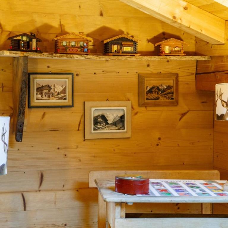 Chalet Bachal - Chalet 3 Chambres - 16