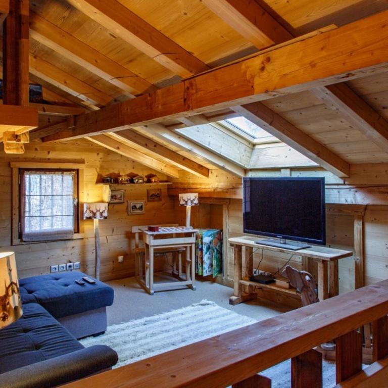 Chalet Bachal - Chalet 3 Chambres - 11