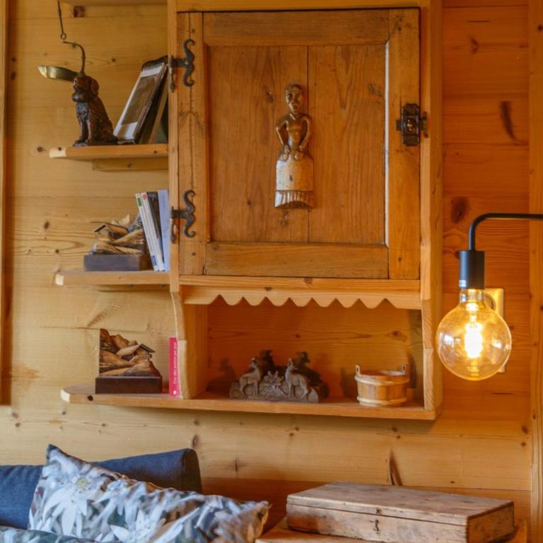 Chalet Bachal - Chalet 3 Chambres - 28