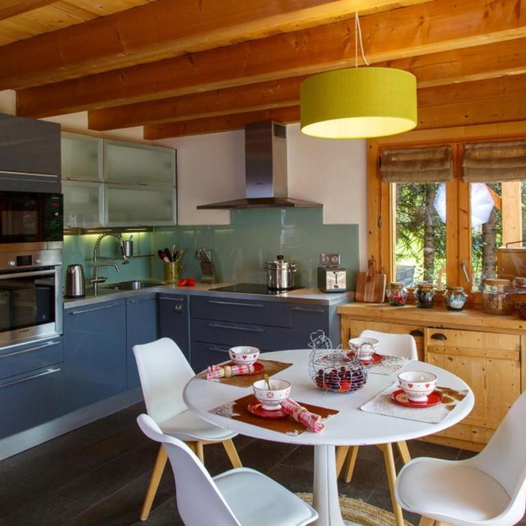 Chalet Bachal - Chalet 3 Chambres - 20