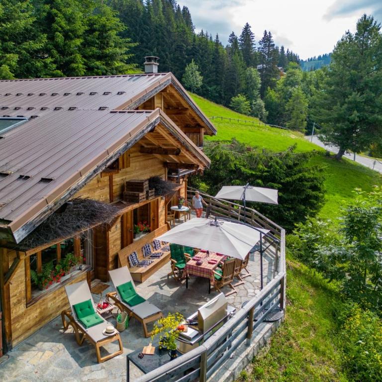 Chalet Bachal - Chalet 3 Chambres - 25