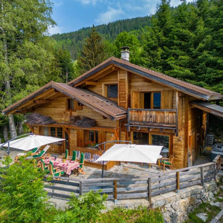 Chalet Bachal - Chalet 3 Chambres - 1