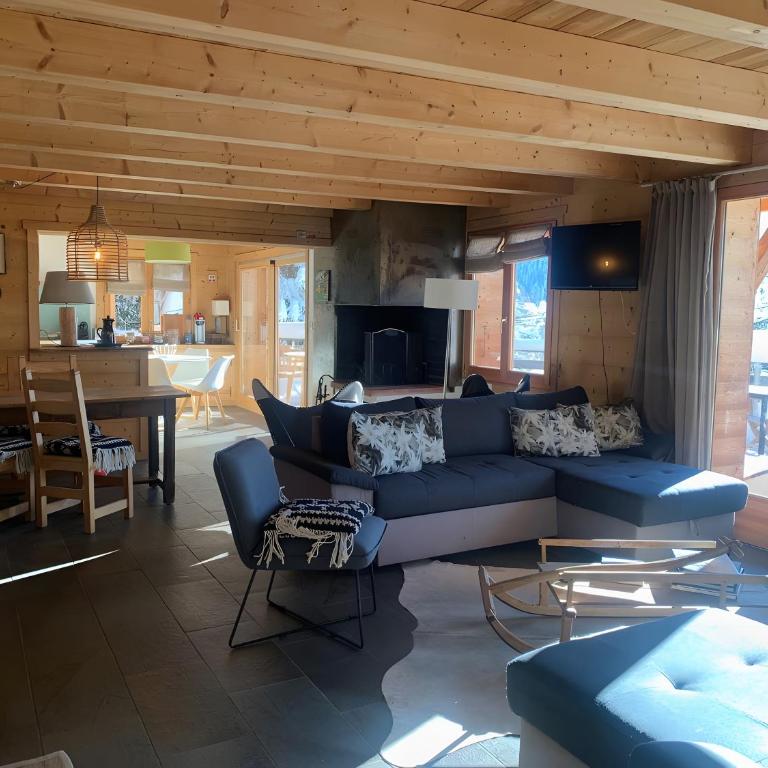 Chalet Bachal - Chalet 3 Chambres - 14