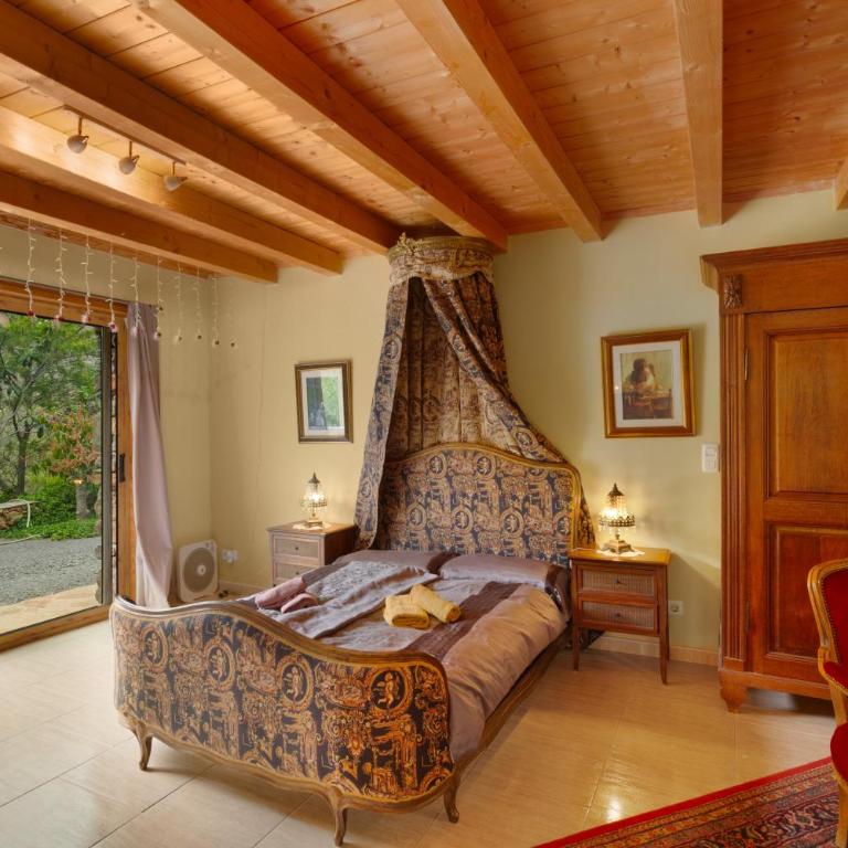 Montecristo de Gran Canaria vv - Villa with Garden View - 14