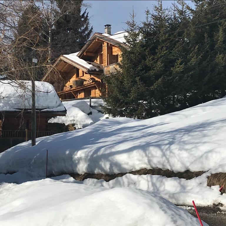 Chalet Bachal - Chalet 3 Chambres - 30