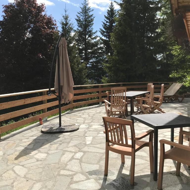 Chalet Bachal - Chalet 3 Chambres - 31