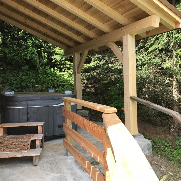 Chalet Bachal - Chalet 3 Chambres - 32
