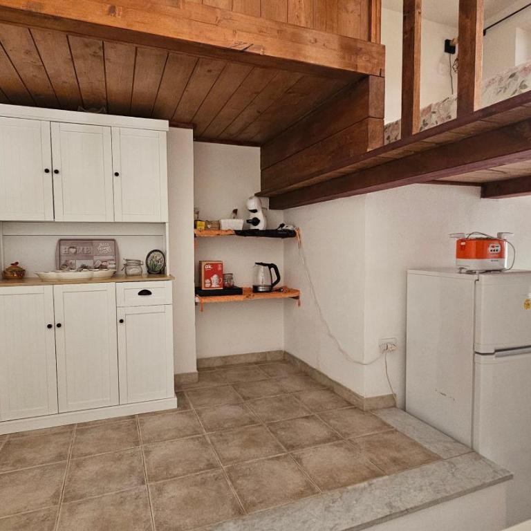 In casetta - Appartamento con 1 Camera da Letto e Vista Giardino - 9