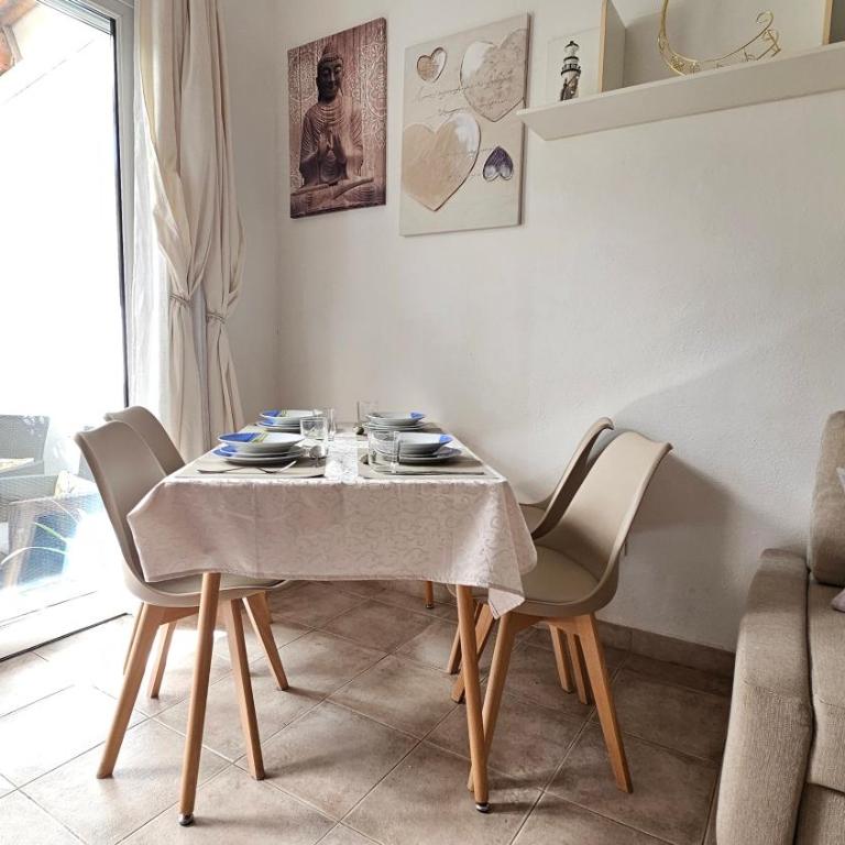 In casetta - Appartamento con 1 Camera da Letto e Vista Giardino - 25