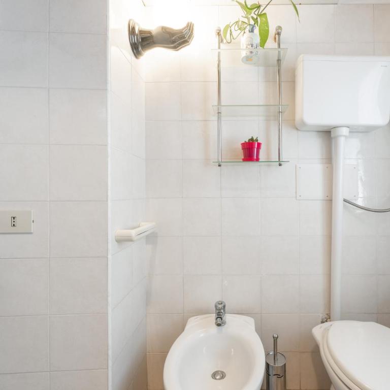 In casetta - Appartamento con 1 Camera da Letto e Vista Giardino - 21