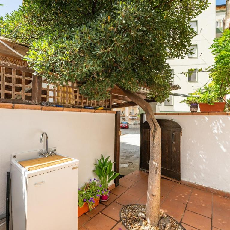 In casetta - Appartamento con 1 Camera da Letto e Vista Giardino - 30