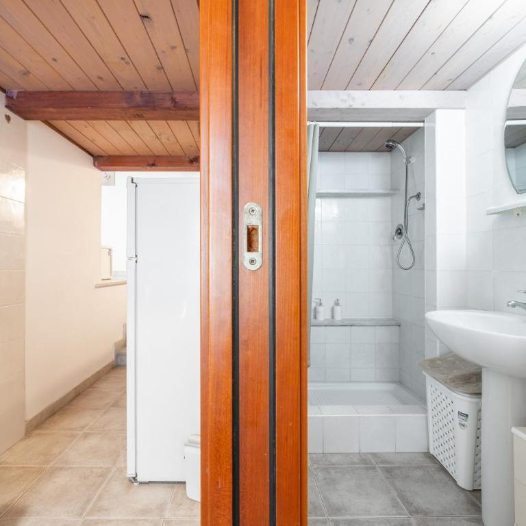 In casetta - Appartamento con 1 Camera da Letto e Vista Giardino - 19