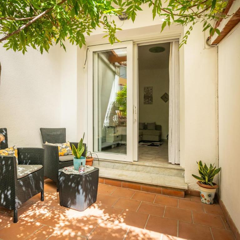 In casetta - Appartamento con 1 Camera da Letto e Vista Giardino - 1