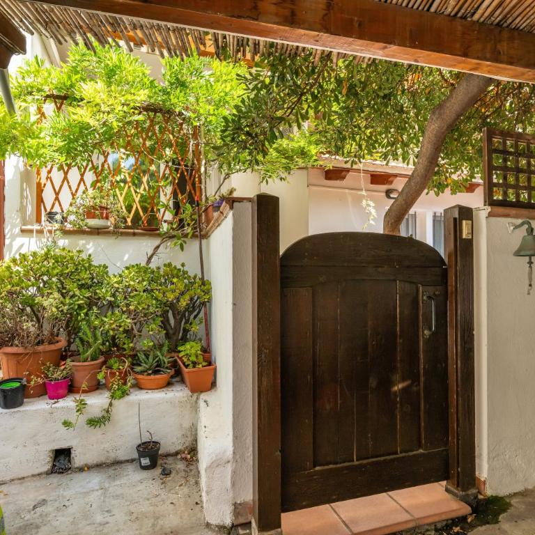 In casetta - Appartamento con 1 Camera da Letto e Vista Giardino - 31