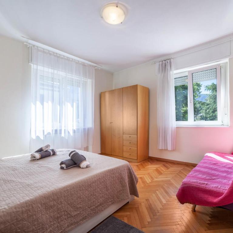 Residence Hubertus Apartment 5 - Appartamento Superior con 1 Camera da Letto e Balcone - 4