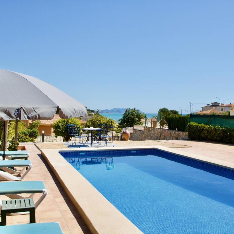 Villa Noma - Villa con vistas al mar - 1