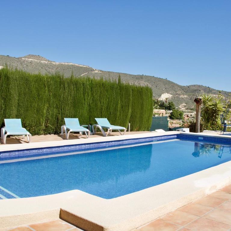 Villa Noma - Villa con vistas al mar - 23