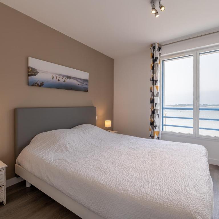 Résidence Brise de Mer - 2 - Appartement 2 Chambres Deluxe - Vue sur Océan - 10