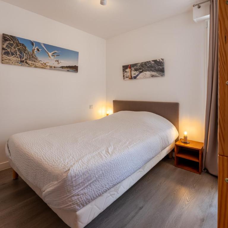Résidence Brise de Mer - 2 - Appartement 2 Chambres Deluxe - Vue sur Océan - 15
