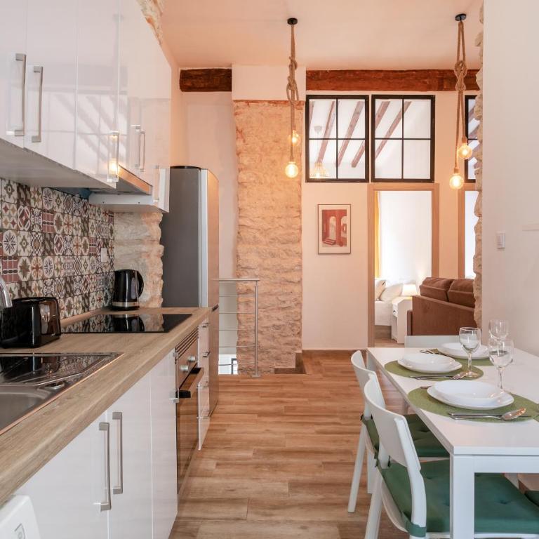 Bel appart rustique - Apartamento con ducha - 9