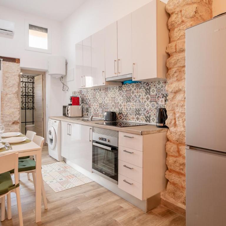Bel appart rustique - Apartamento con ducha - 10