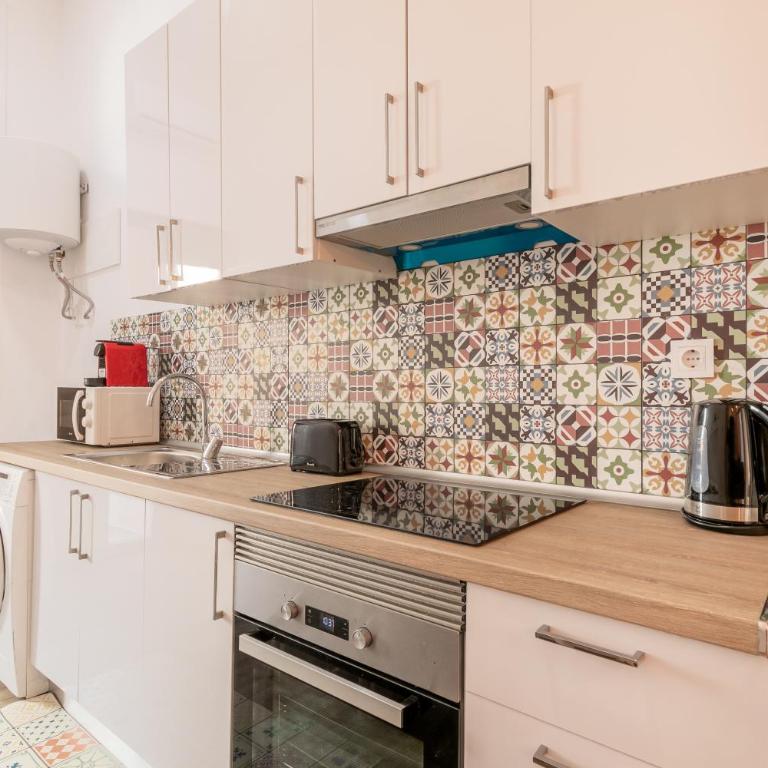 Bel appart rustique - Apartamento con ducha - 11