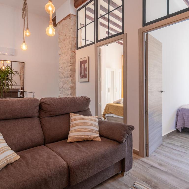 Bel appart rustique - Apartamento con ducha - 4