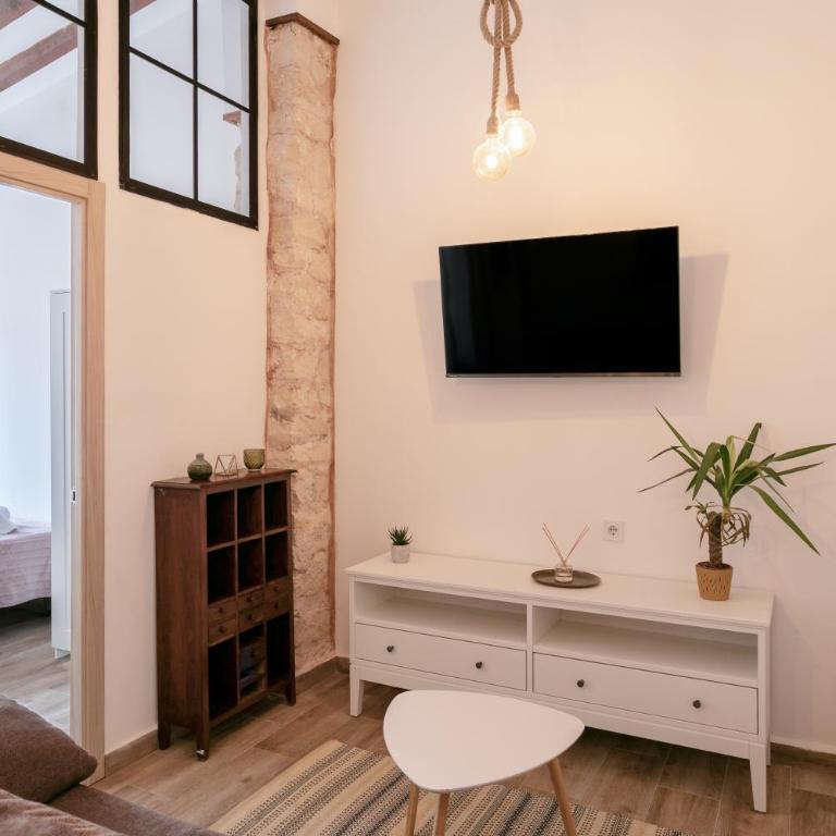 Bel appart rustique - Apartamento con ducha - 6