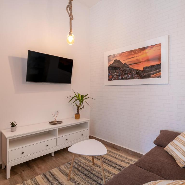 Bel appart rustique - Apartamento con ducha - 7