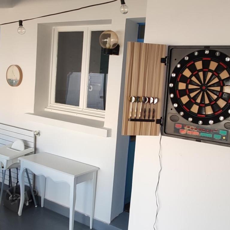 Villa 14 personnes à 50m plage Sud - Hébergement Maison Deluxe 4 Chambres - Côté Océan - 6